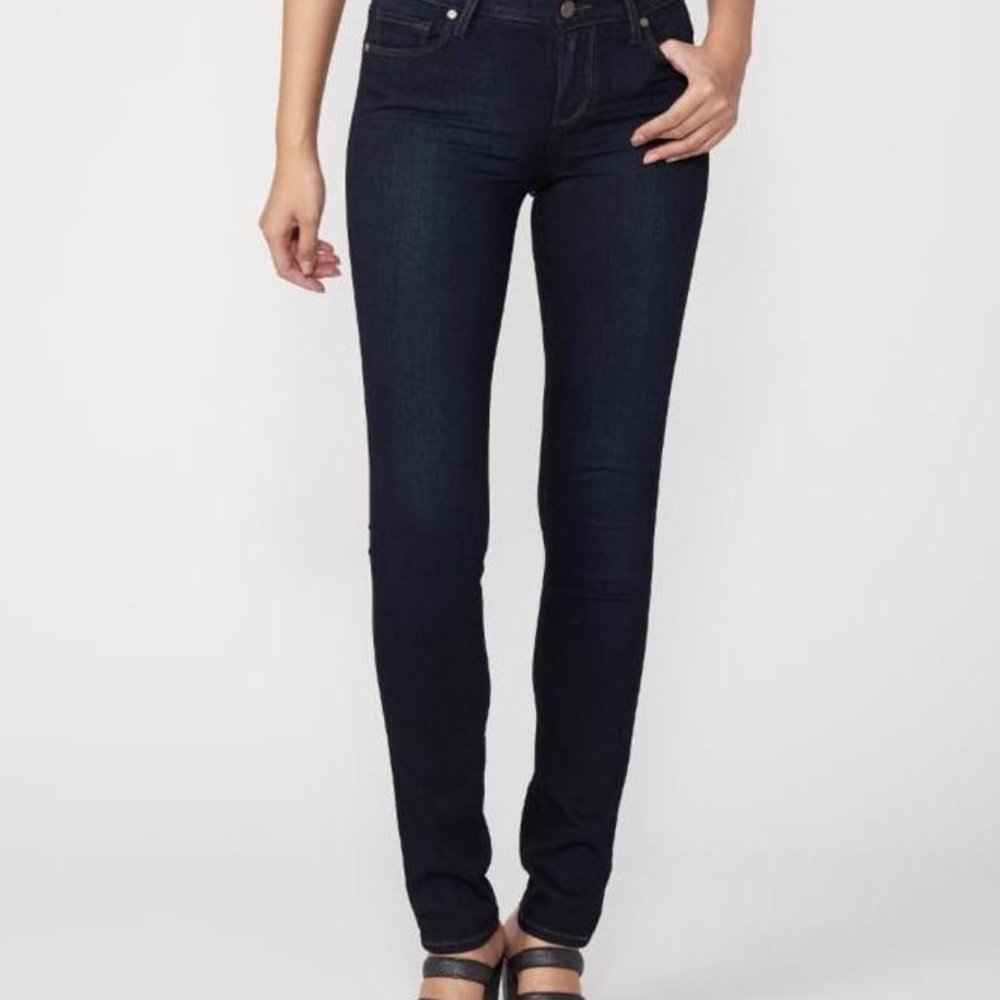 Paige Skyline Skinny Mona